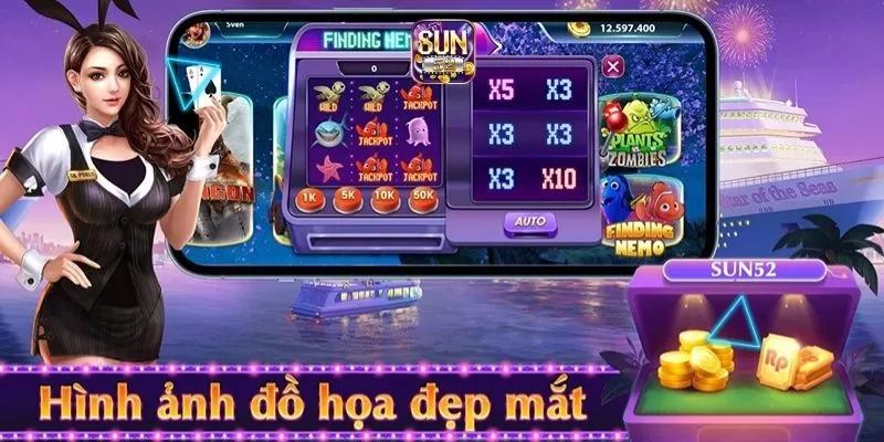 Sân chơi cá cược xanh chín Sun52