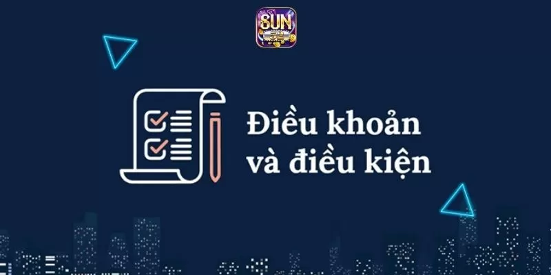 Các điều khoản sử dụng tại Sun52
