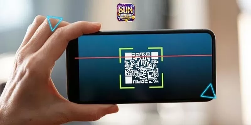 Nạp tiền qua mã QR online