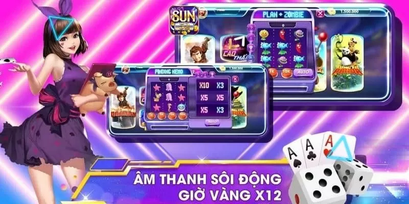 Điểm nổi trội khi chơi Sun52 trên máy tính