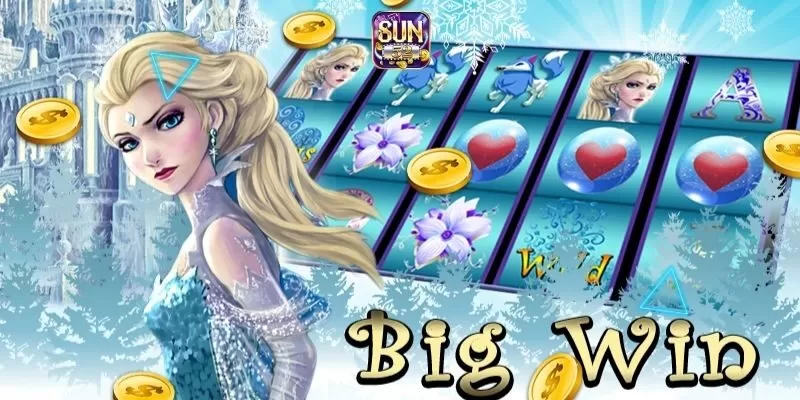 Thông tin về game Slot Frozen