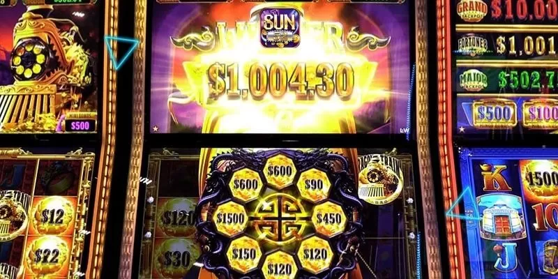 Vòng quay may mắn mỗi ngày