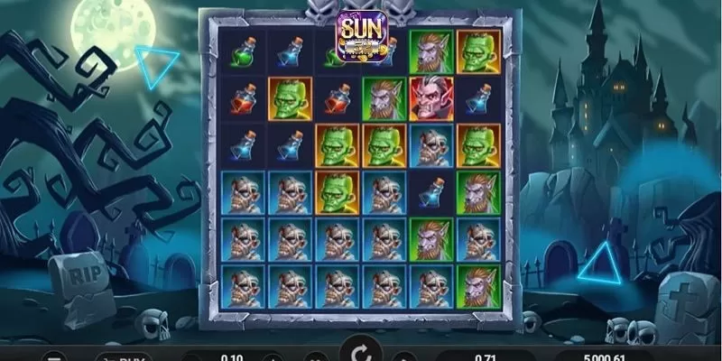 Slot Hotel Transylvania Sun52: Hướng dẫn toàn diện 3 Các biểu tưởng hấp dẫn trong game